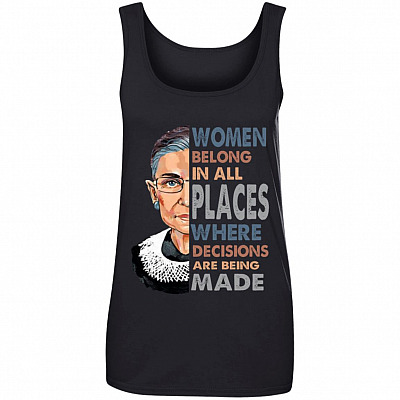 Ladies Tank Top