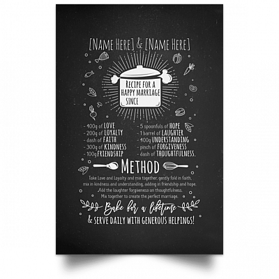 Unframed Poster