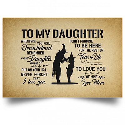 Unframed Poster