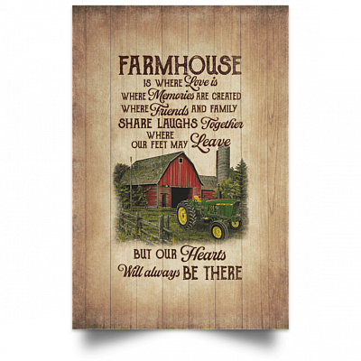 Unframed Poster