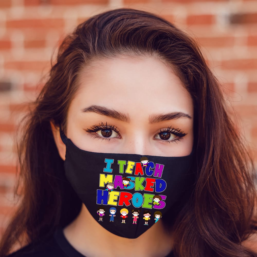 3LV.Masked Heroes mask mk