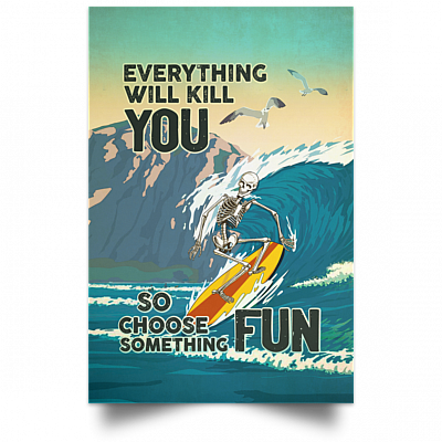 Unframed Poster