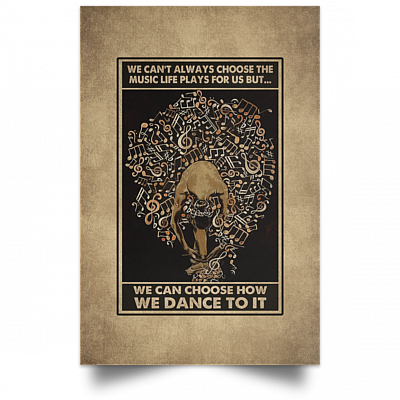 Unframed Poster