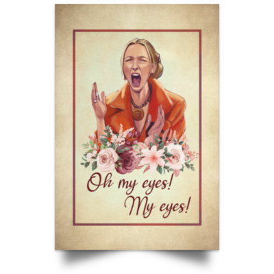 Unframed Poster