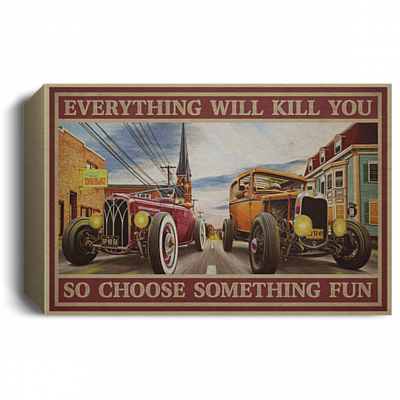 1.5'' Deluxe Canvas