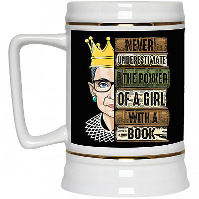 22 oz. Beer Stein