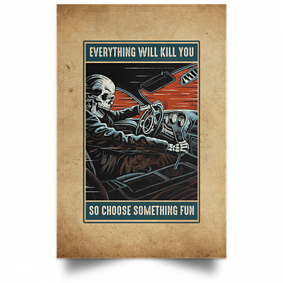 Unframed Poster