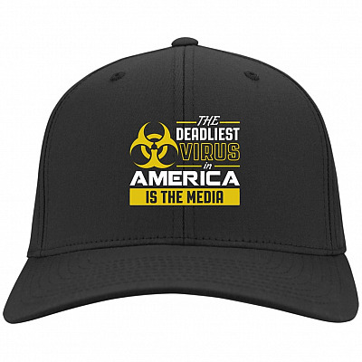 Twill Cap