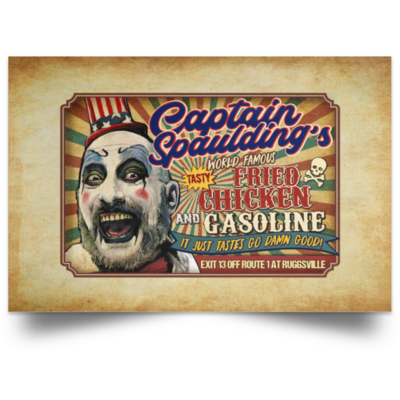Unframed Poster