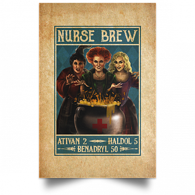Unframed Poster