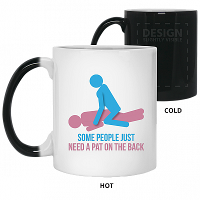11 oz. Color Changing Mug