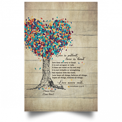 Unframed Poster