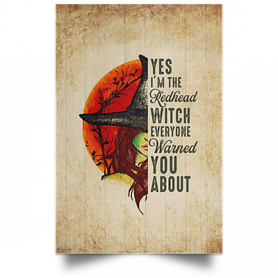 Unframed Poster
