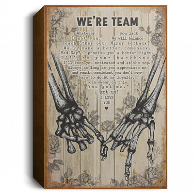 1.5'' Deluxe Canvas
