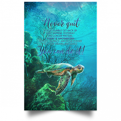 Unframed Poster