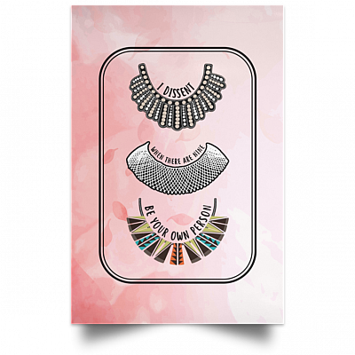 Unframed Poster