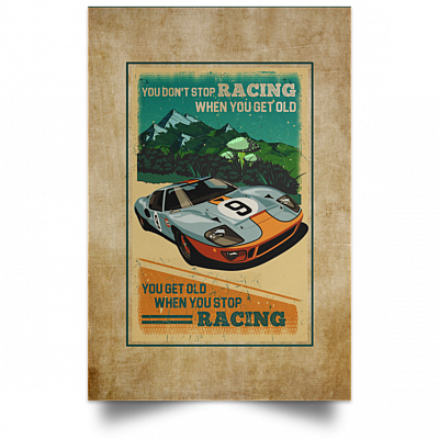 Unframed Poster