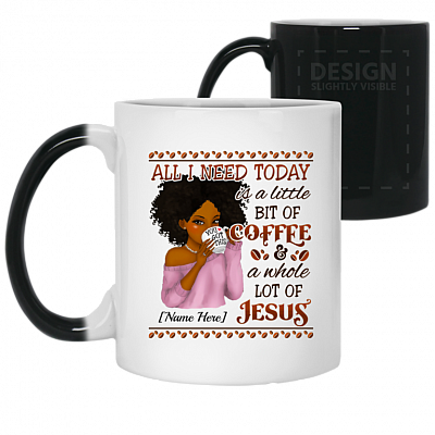 11 oz. Color Changing Mug