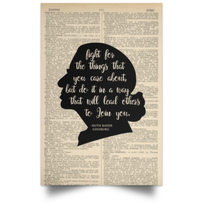 Unframed Poster