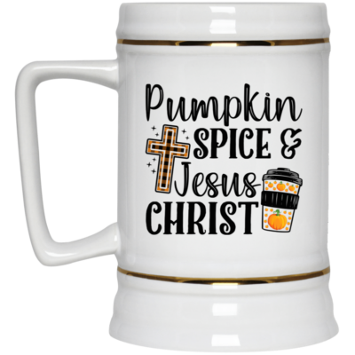 22 oz. Beer Stein