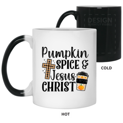 11 oz. Color Changing Mug