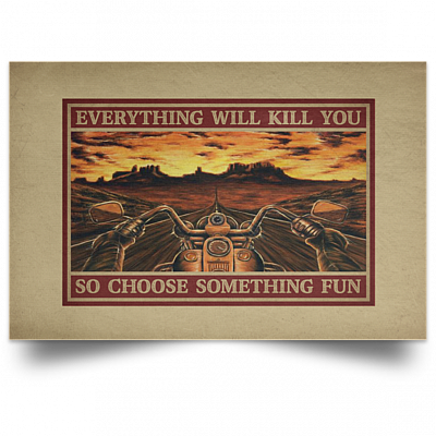 Unframed Poster