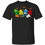 Spooky Autism Halloween Puzzle Youth T-Shirt, Black, Youth T-Shirt Spooky Autism Halloween Puzzle Youth T-Shirt, Black, Youth T-Shirt