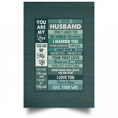 Unframed Poster