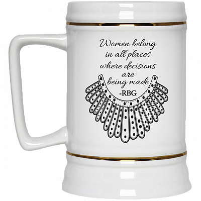 22 oz. Beer Stein