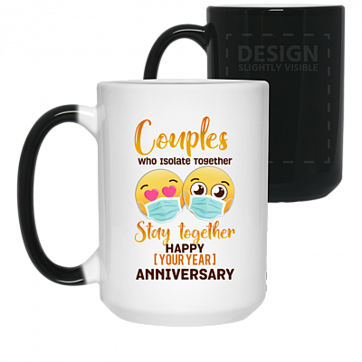 15 oz. Color Changing Mug