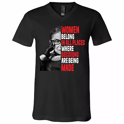 V-Neck T-Shirt