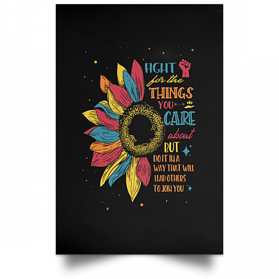 Unframed Poster