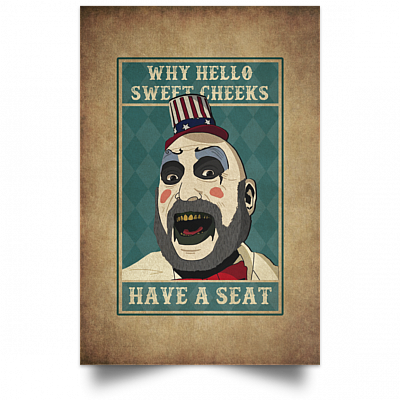 Unframed Poster