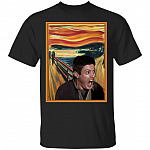 Supernatural Dean Screaming Funny The Scream T-Shirt, Black, Unisex T-Shirt Supernatural Dean Screaming Funny The Scream T-Shirt, Black, Unisex T-Shirt