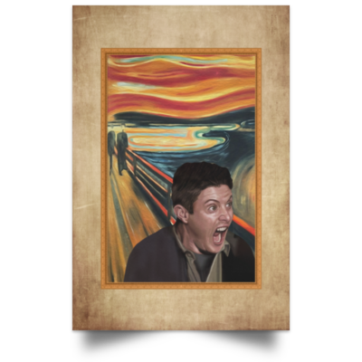 Unframed Poster