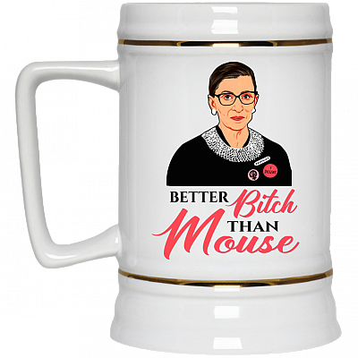 22 oz. Beer Stein