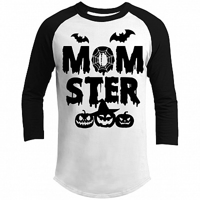Premium Sporty Raglan Jersey