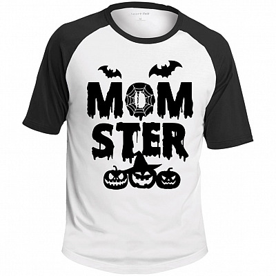 Short Sleeve Raglan Jersey