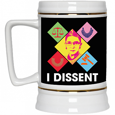 22 oz. Beer Stein