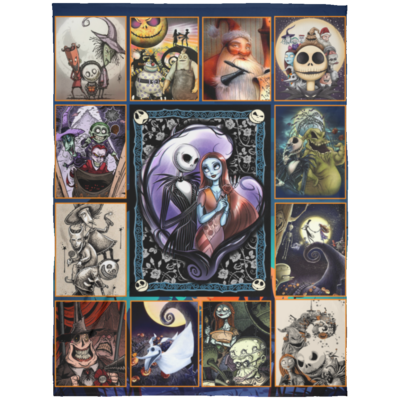 Arctic Fleece Blanket - 60x80