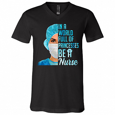 V-Neck T-Shirt