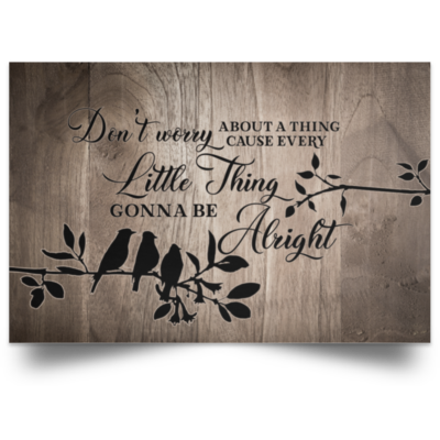Unframed Poster
