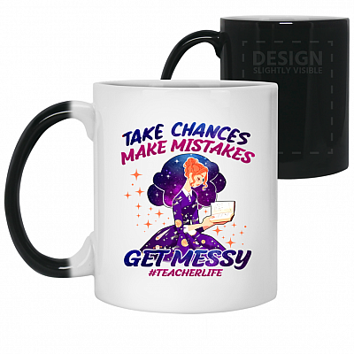 11 oz. Color Changing Mug