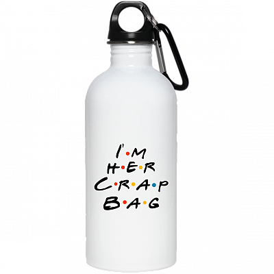 20 oz. Stainless Water Bottle