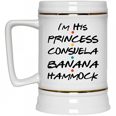 22 oz. Beer Stein