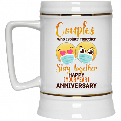 22 oz. Beer Stein