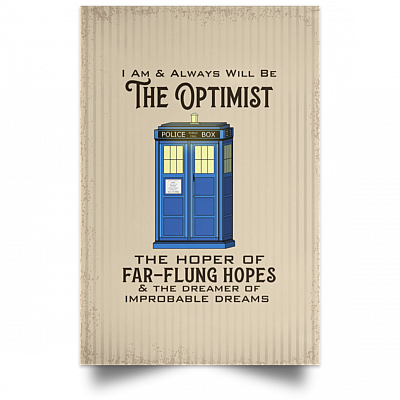 Unframed Poster
