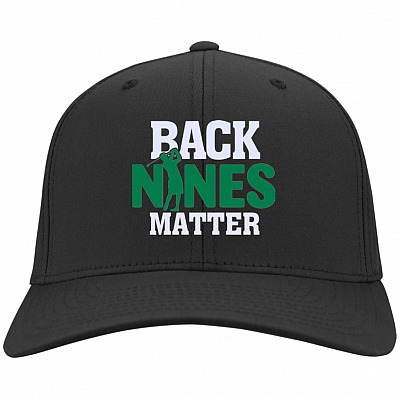 Twill Cap