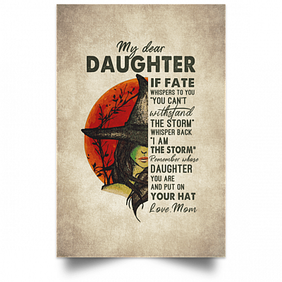 Unframed Poster
