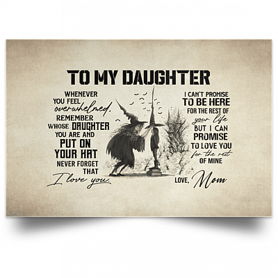 Unframed Poster